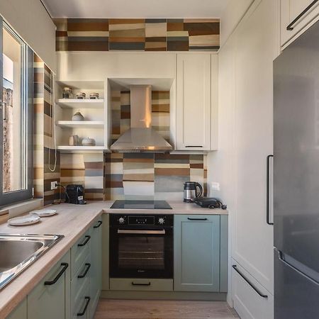 Enigma, A Lux And Boho City Apartment Downtown Preveza Luaran gambar