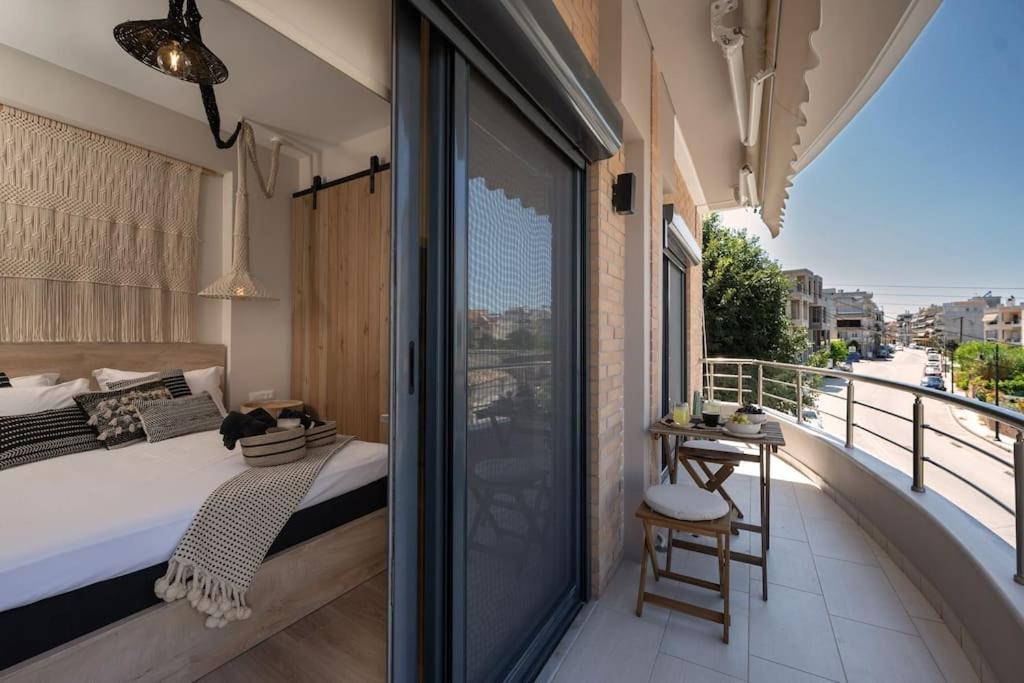 Enigma, A Lux And Boho City Apartment Downtown Preveza Luaran gambar